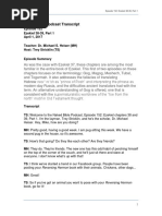 Ezekiel Chapters 38-39 (Part 1)