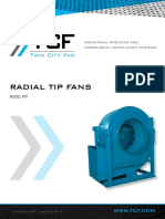 Radial Tip Fans Catalog 950