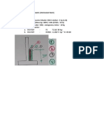 Proceso de Un Encamisado