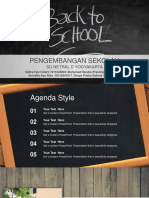 Back To School PowerPoint Template