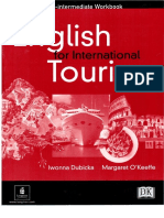 English For International Tourism Pre Intermediate WB