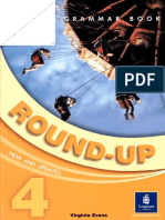 English Grammar Book RoundUP 4 PDF