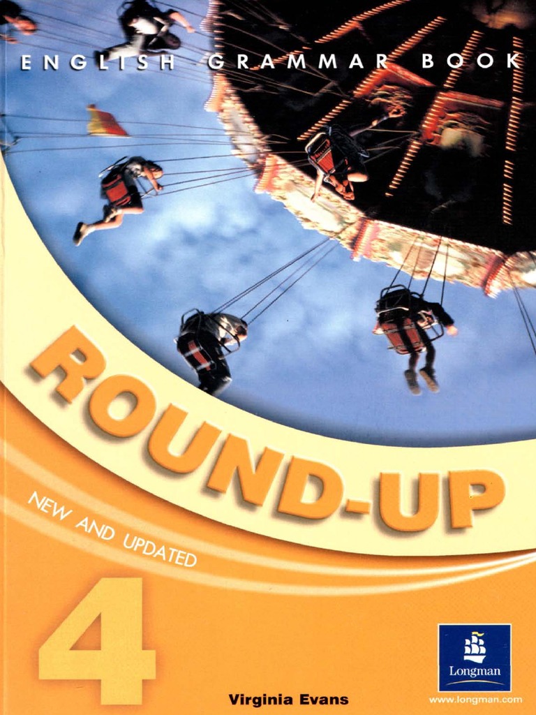 English Grammar Book RoundUP 4 PDF | PDF