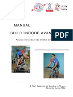 Manual Ciclo Indoor Nivel2