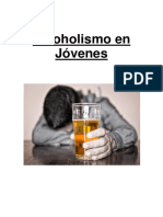 Alcoholismo en Los Jovenes