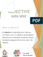 Adjective 