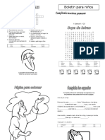 PREDI Evaluacion Discurso Narrativo y Descriptivo en Adolescentes