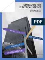 Standards For Electrical Service PDF