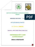 Clasificación y funcionamiento de condensadores y dispositivos de expansión