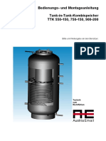 Montaje depósitos TTK