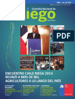 Comision Nacional Riego 9-2014