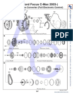 Ford CVT Transmission