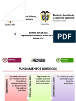Presentación Del Decreto 2981 de 2013 PDF