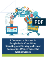 Term Paper On E-Commerce in Bangladesh