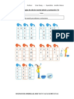 Estrategias de Calculo Mental