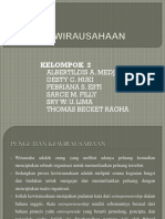 Kewirausahaan PPT Sry