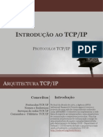 Arquitectura TCP IP