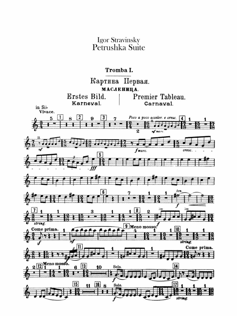 Petrushka