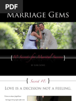Download Marriage Gems by lorilowe SN39208560 doc pdf