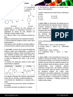 Exercicios Funcões Organicas