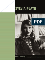  Sylvia Plath (Great Writers)