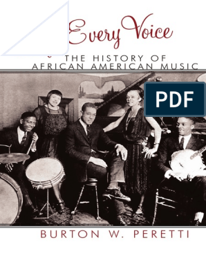 Every Voice The History of African-American Music, PDF, Atlantic Slave  Trade
