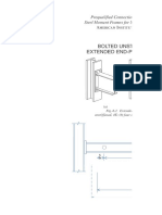 1 Revisión Conexión End Plate Cor 5