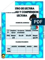 Eval - CL 1er Grado PDF