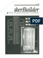 1988 - 1 Speaker Builder PDF