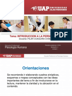 2.Introduccion a La Psicologia de La Personalidad II