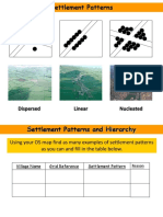 Settlement Pattens 2