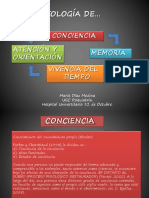 Psicopatologia y Cognicion.d-Az M