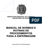 Livro - Manual de Normas e Rotinas de Procedimentos para a Enfermagem 2,5.pdf