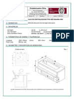 GILVA Ficha Caja de Centralizacion 1000