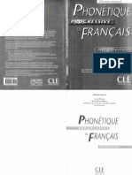 Phonetique Progressive Du Francais Avance