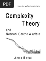 Download Complexity Theory and Network Centric Warfare by REBogart SN3920963 doc pdf