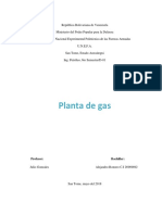 Asignacion III Tratamiento de Gas