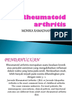 Rheumatoid Arthritis Monik