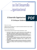 Proceso Organizacional.