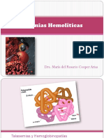 Clase 5. Anemias Hemolíticas2