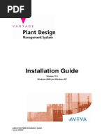 PDMS Installation Guide PDF