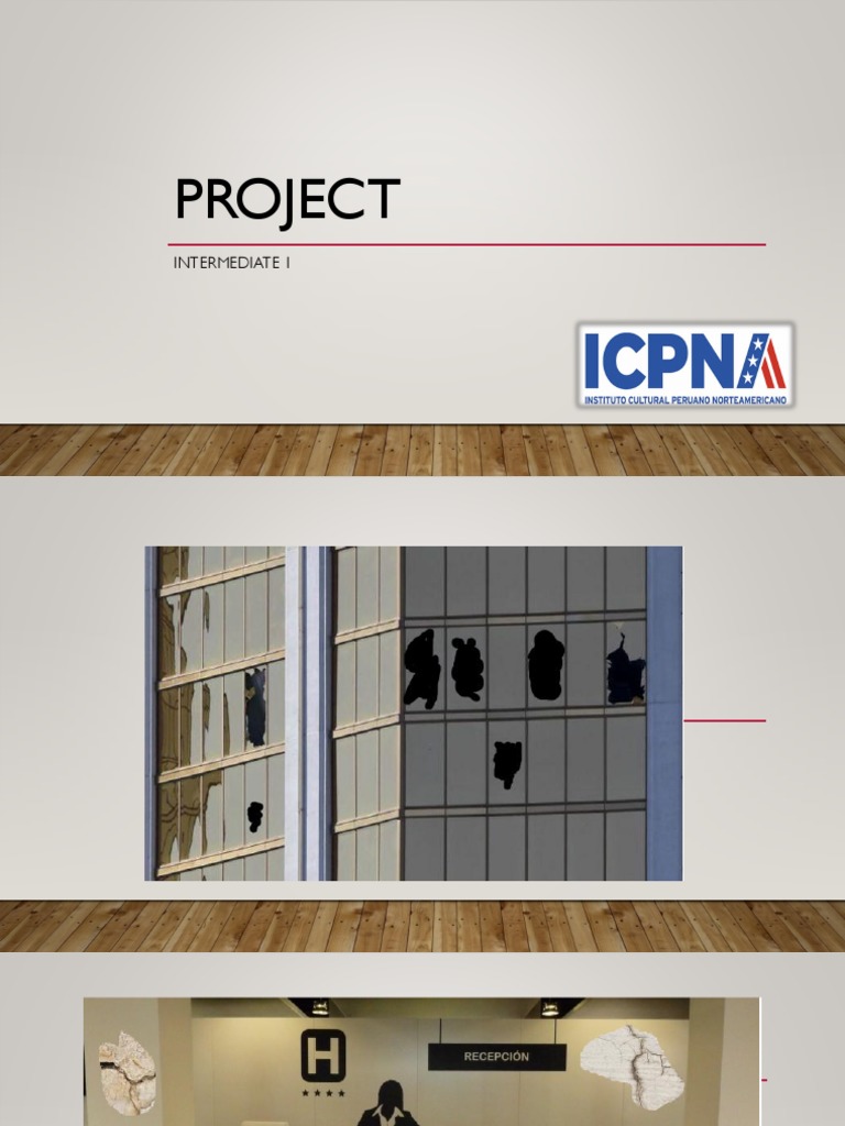 Project: Intermediate 1 | PDF