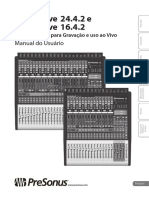 Manual Presonus StudioLive 16.4.2. PORTUGUES.pdf