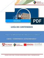 Guía de Contenidos Curso ATCF