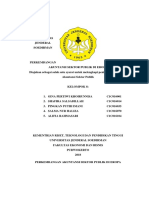 Paper Perkembangan Akuntansi Sektor Publik Di Indonesia