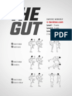 Gut Workout