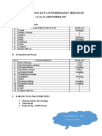 Format Surat Lamaran CPNS 2018