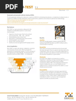 Data Sheet ECU-TEST