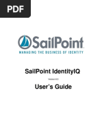 6 3 IdentityIQ User Guide