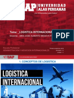 Logistica Internacional-semana 1 Final